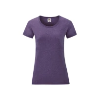 Camiseta de trabajo Valueweight Mujer Fruit Of The Loom 100% Algodón - 613720