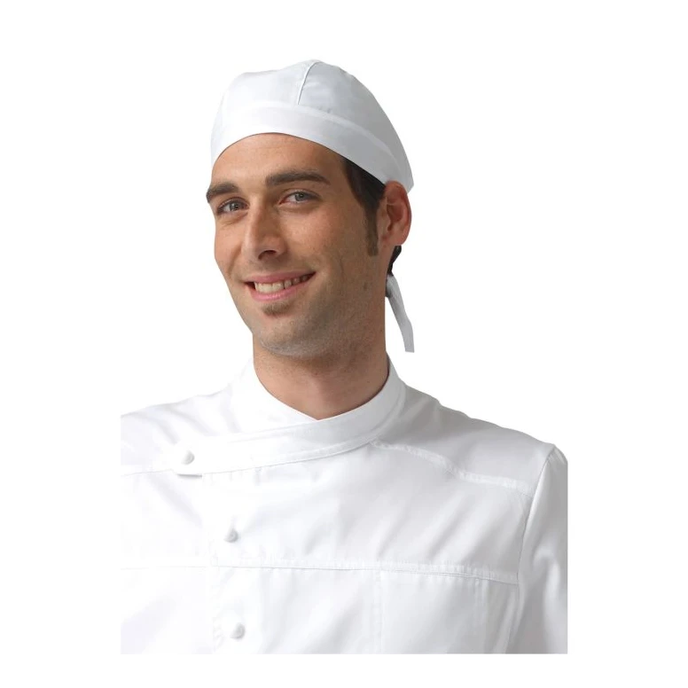 Bandana de trabajo Siggi Horeca Eric 28BE0176/00-0204