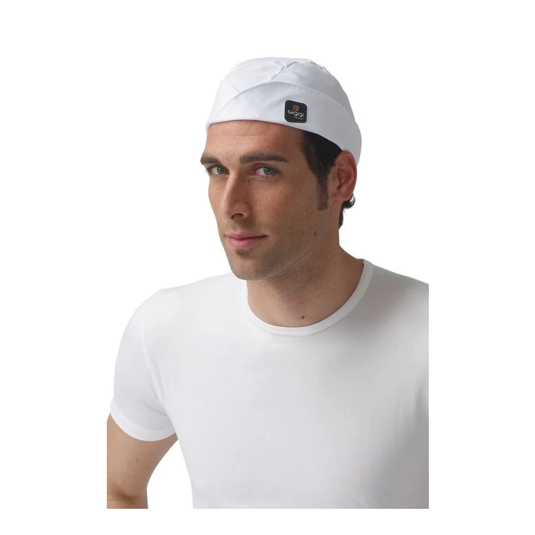Gorro de trabajo Siggi Horeca Joe 28BE0013/00-0001