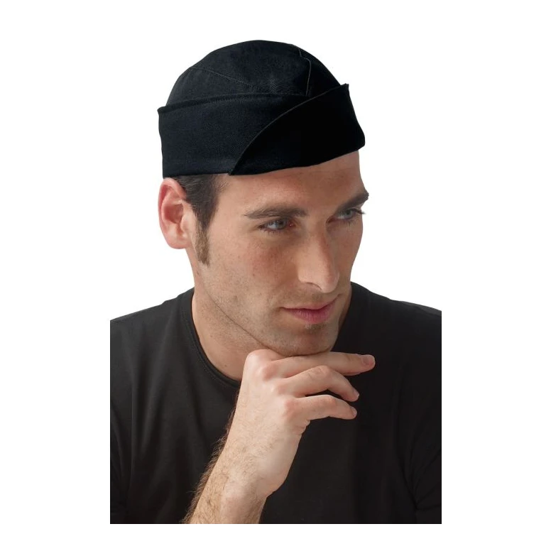 Gorro de trabajo Siggi Horeca Brad 28BE0005/00-9001