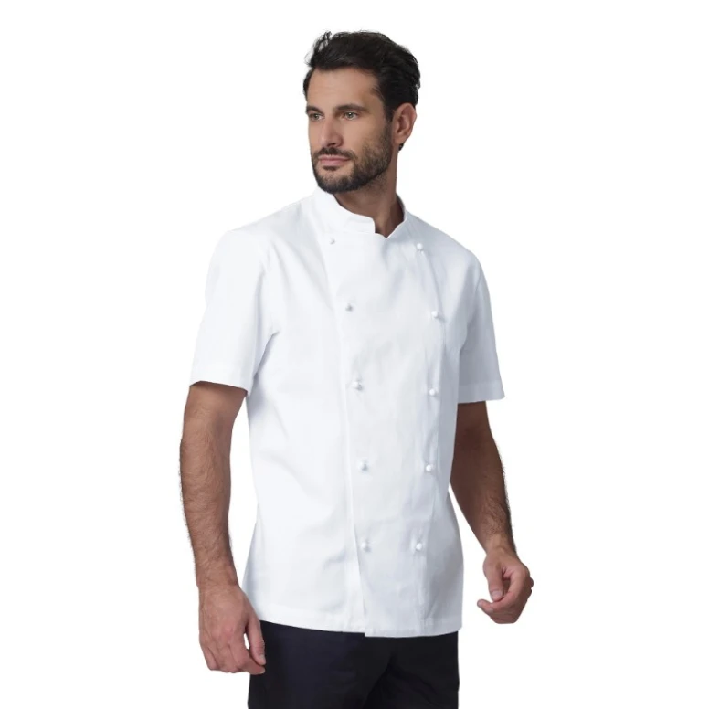 Chaqueta de trabajo M/M Chef Antonio 100% Algodón Siggi - 28GA0030/00-0014
