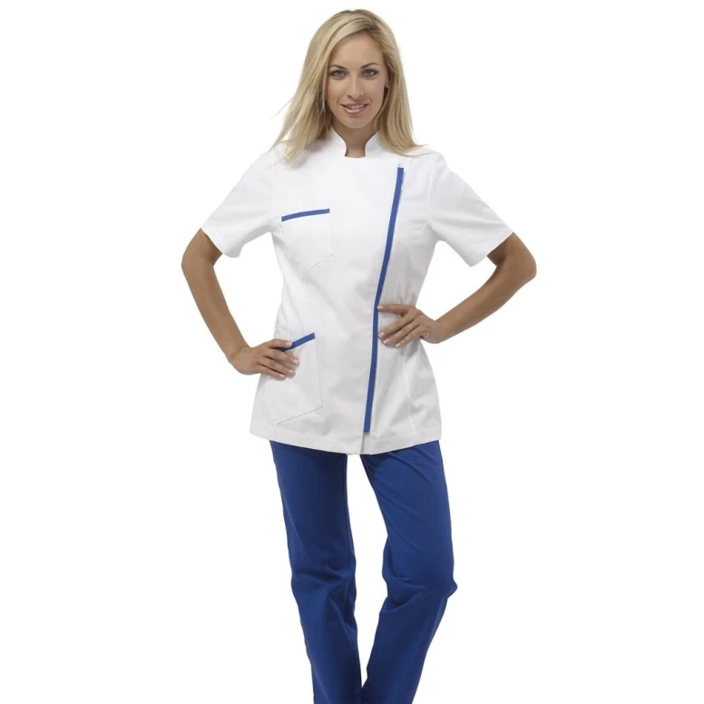 Blusa de mujer 100% Algodón Loys Dr.Blue Siggi - 04CS0307/00-0014