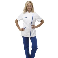Blusa de mujer 100% Algodón Loys Dr.Blue Siggi - 04CS0307/00-0014