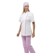 Blusa de mujer 100% Algodón Loys Dr.Blue Siggi - 04CS0307/00-0014