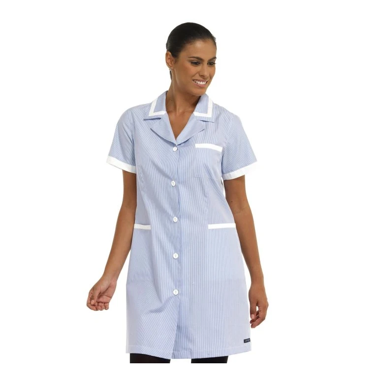 Bata de mujer Monterey Horeca Siggi 100% Algodón - 28CA0211/00-0352