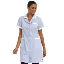 Bata de mujer Monterey Horeca Siggi 100% Algodón - 28CA0211/00-0352
