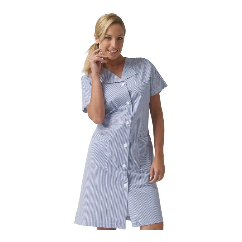 Bata de mujer Brenda Horeca Siggi 100% Algodón - 28CA0035/00-0179
