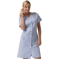 Bata de mujer Brenda Horeca Siggi 100% Algodón - 28CA0035/00-0179
