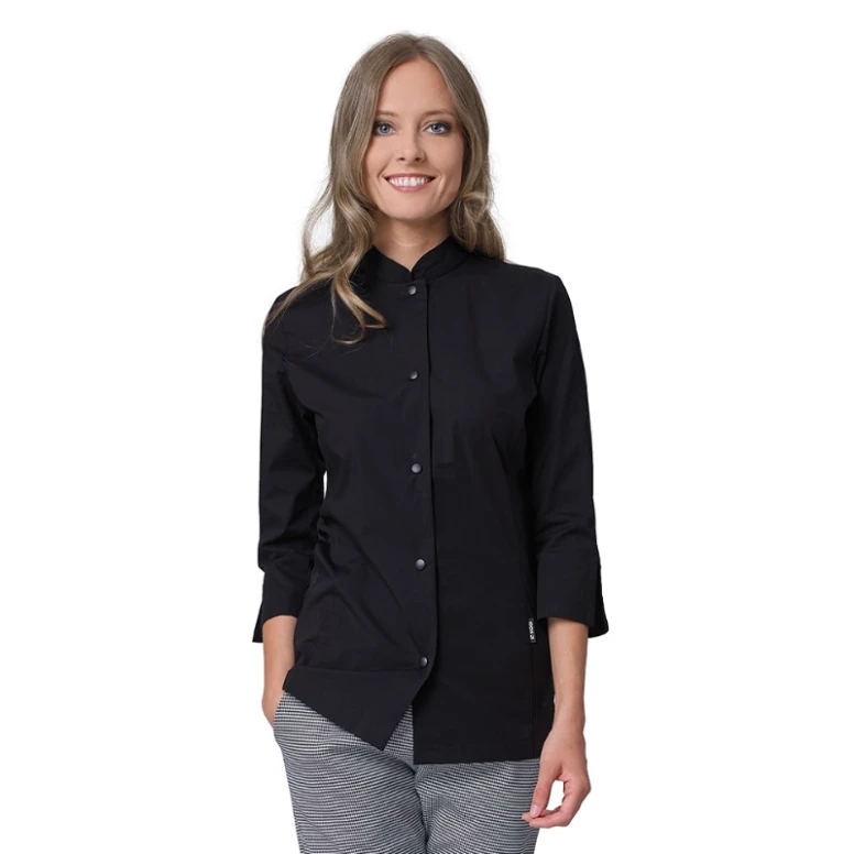 Chaqueta de trabajo Stretch Chef Mina de Mujer Siggi - 28GA0215/00-0757
