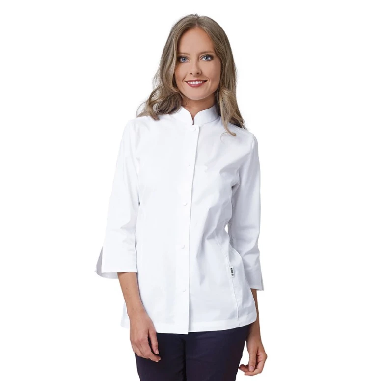 Chaqueta de trabajo Stretch Chef Mina de Mujer Siggi - 28GA0215/00-0757
