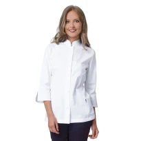 Chaqueta de trabajo Stretch Chef Mina de Mujer Siggi - 28GA0215/00-0757