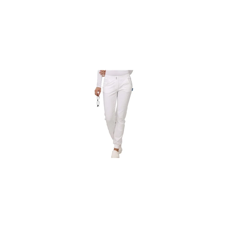 Pantalones de mujer en algodón Hope Dr.Blue Siggi - 04PA0828/00-0678