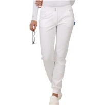 Pantalones de mujer en algodón Hope Dr.Blue Siggi - 04PA0828/00-0678