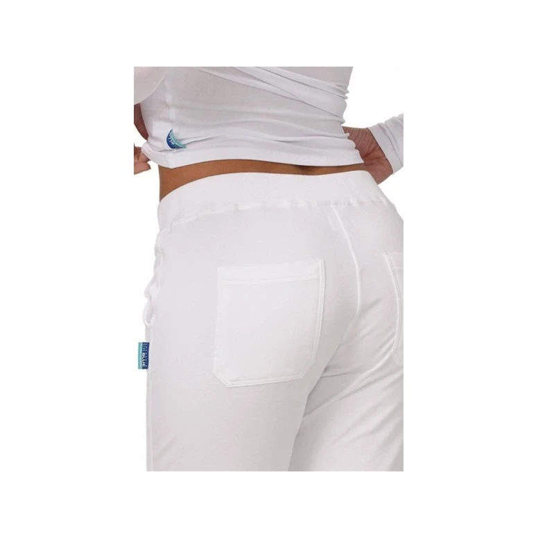 Pantalones de mujer en algodón Hope Dr.Blue Siggi - 04PA0828/00-0678