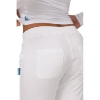 Pantalones de mujer en algodón Hope Dr.Blue Siggi - 04PA0828/00-0678