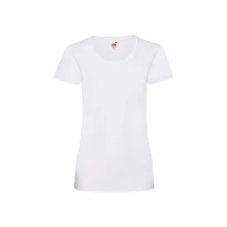 Camiseta de trabajo Valueweight Mujer Fruit Of The Loom 100% Algodón - 613720
