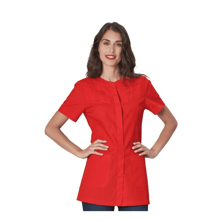 Blusa de mujer de manga corta Matilde Horeca Siggi - 28CS1695/00-0001