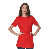 Blusa de mujer de manga corta Matilde Horeca Siggi - 28CS1695/00-0001