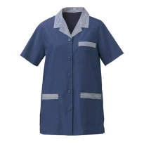 Blusa de mujer de manga corta Anna Horeca Siggi - 28CS0052/00-0001