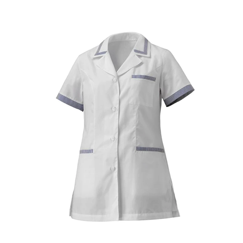 Blusa de mujer de manga corta Silvia Horeca Siggi - 28CS0604/00-0001