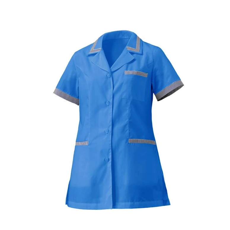 Blusa de mujer de manga corta Silvia Horeca Siggi - 28CS0604/00-0001