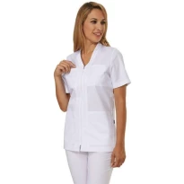 Blusa de mujer de manga corta Trudy Dr.Blue Siggi - 04CS1340/00-0757