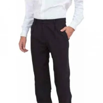 Pantalones de sala para hombre con bolsillos traseros Step One Horeca Siggi - 5 Piezas - 68SE0474/00-0957