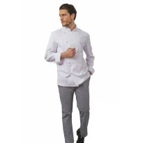 Pantalones de chef unisex 100% Algodón Step One Horeca Siggi - 5 Piezas - 68SE0315/00-9000
