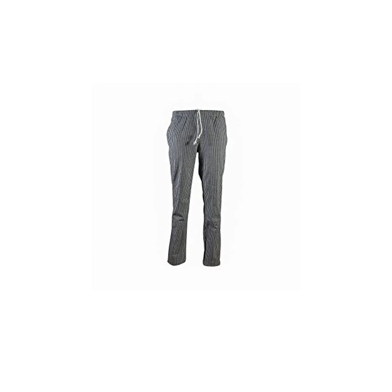 Pantalones de chef unisex 100% Algodón Step One Horeca Siggi - 5 Piezas - 68SE0315/00-9000