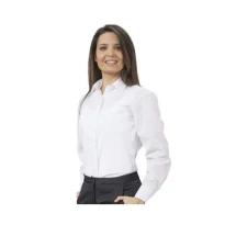 Camisa de mujer cómoda y elegante Step One Horeca Siggi - 5 Piezas - 68SE0312/00-9008
