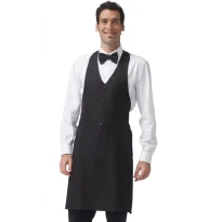 Delantal unisex Trieste Horeca Siggi, también para camareros y sommeliers - 28PZ0009/00-9001