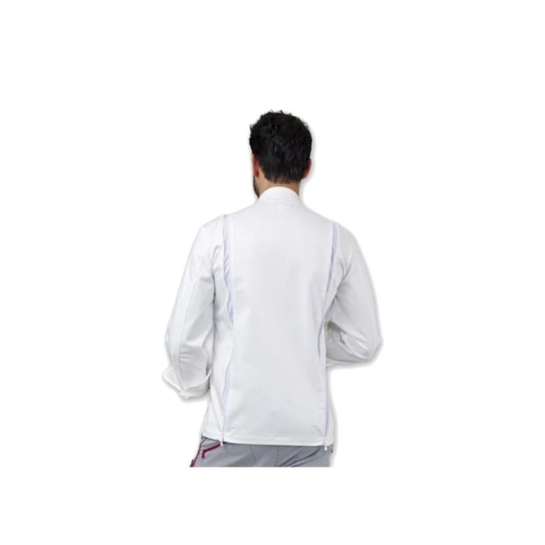 Chaqueta de trabajo Chef Trinity Siggi 28GA0243/00-0865