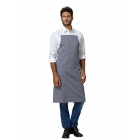 Delantal con pedo Unisex Siggi Horeca Elia 28PZ0387/00-0819