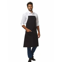 Delantal con pedo Unisex Siggi Horeca Elia 28PZ0387/00-0819 2