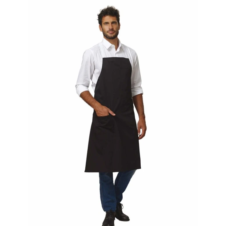 Delantal con pedo Unisex Siggi Horeca Elia 28PZ0387/00-0819