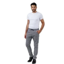 Pantalones de chef de trabajo Siggi Horeca Clem 28PA1118/00-0877