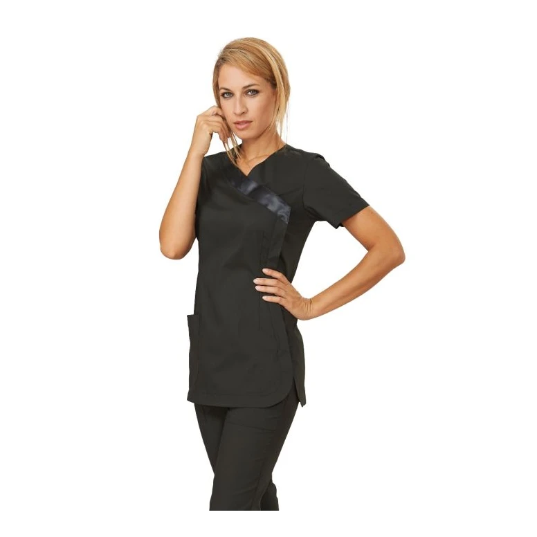 Blusa de mujer de manga corta Loren Beauty Siggi - 63CS1327/00-0001
