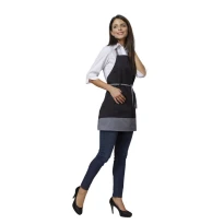 Delantal con peto Siggi Horeca Miria Mujer 28PZ0392/00-0819