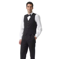 Pantalones de trabajo Siggi Horeca Edoardo 28PA0206/00-9001