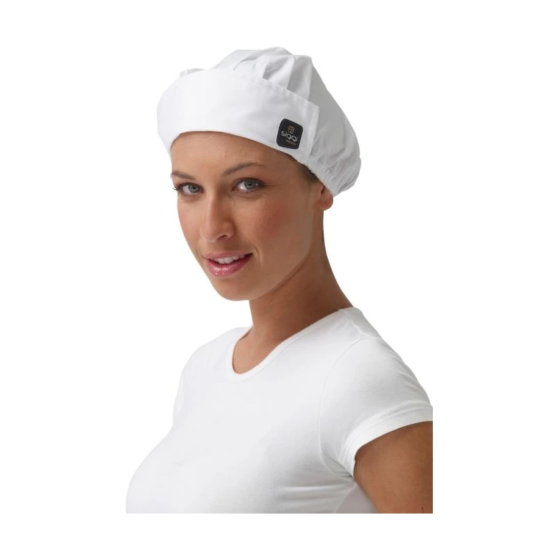 Gorro de trabajo Mujer Siggi Horeca Ted 28BE0012/00-0001