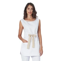 Vestido sin mangas de Mujer antimanchas Megan Beauty Siggi - 63SC0110/00-0957