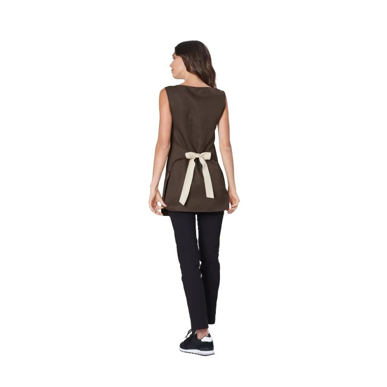 Vestido sin mangas de Mujer antimanchas Megan Beauty Siggi - 63SC0110/00-0957