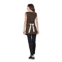 Vestido sin mangas de Mujer antimanchas Megan Beauty Siggi - 63SC0110/00-0957