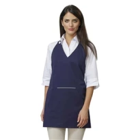 Delantal de trabajo Maya Siggi sencillo y resistente - 28PZ0382/00-0819
