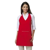 Delantal de trabajo Maya Siggi sencillo y resistente - 28PZ0382/00-0819