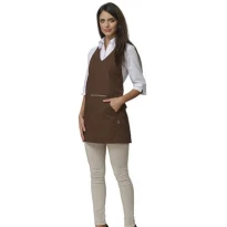 Delantal de trabajo Maya Siggi sencillo y resistente - 28PZ0382/00-0819