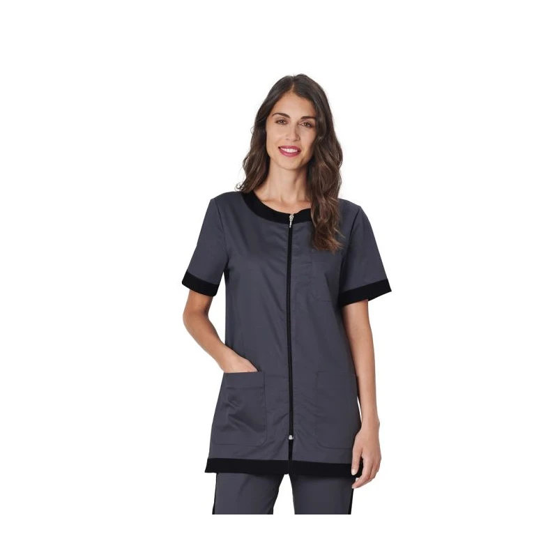 Blusa de mujer de manga corta Carmen Beauty Siggi - 63CS1698/00-0757