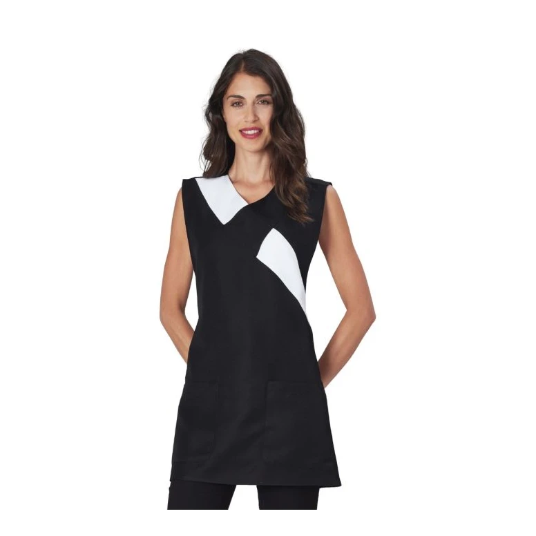 Vestido sin mangas de Mujer antimanchas Cindy Beauty Siggi - 63SC0111/00-0957