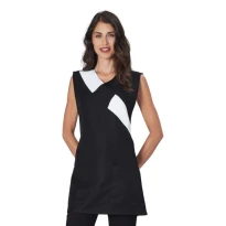 Vestido sin mangas de Mujer antimanchas Cindy Beauty Siggi - 63SC0111/00-0957