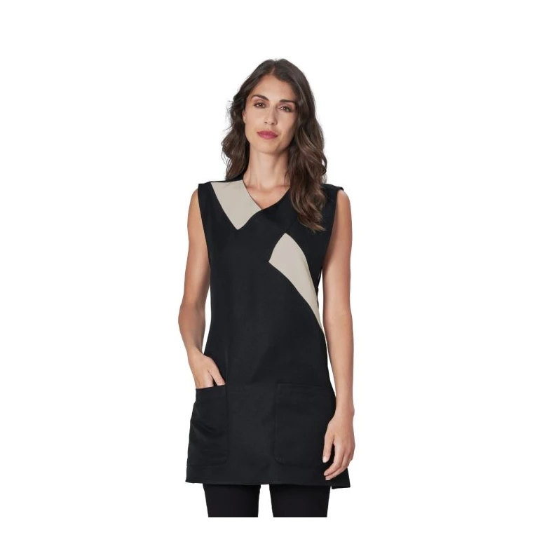 Vestido sin mangas de Mujer antimanchas Cindy Beauty Siggi - 63SC0111/00-0957